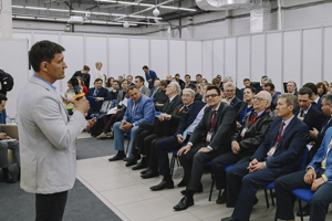 Пленарная дискуссия «Пермский край: вчера, сегодня, завтра!»