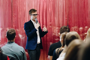 Приглашаем на семинар «Подготовка презентаций и продающих выступлений»