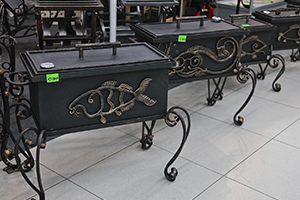 В Перми прошла выставка-продажа «ГУФСИН. Весна — 2019»