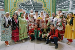 Форум «Мусульманский мир» на «Пермской ярмарке»