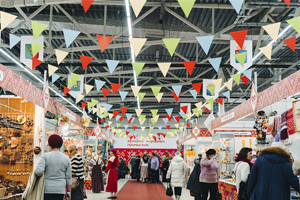 Прикамье мастеровое: открытие Ярмарки народных промыслов — 2019