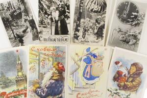 Новогодняя коллекция на «Антикварном салоне»