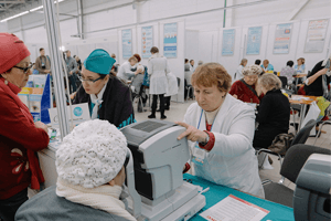 Выставка «Медицина и здоровье — 2017»  будет посвящена охране здоровья матери и ребенка