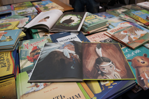 Пермские книголюбы вновь соберутся на «Большой книжной ярмарке — 2018»