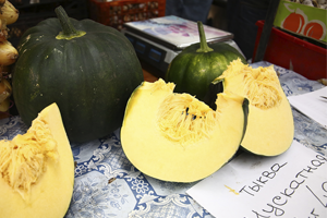 Готовимся к зиме на «Пермской ярмарке»: стартуют выставки «Осенний сад» и «Торговые ряды»