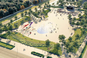 Презентация проекта «Пермь — 300 лет на Каме»