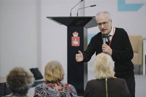 Пермский общественный форум: создание и укрепление контактов в социальной сфере