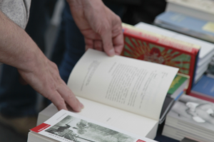 В Перми прошла «Большая книжная ярмарка»