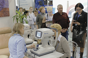 Первый на Урале: открытие выставки «Здравоохранение Урала»