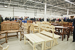 Выставка-продажа «ГУФСИН. Весна — 2019»: товары для дома по выгодным ценам