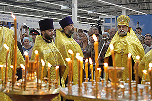 Пост-релиз: «Православная Русь — 2017» в Перми собрала почти 100 тысяч гостей