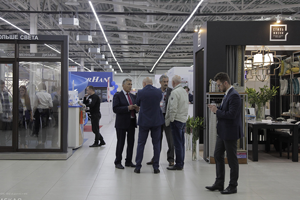 В Перми стартовала выставка «Строительство и архитектура»