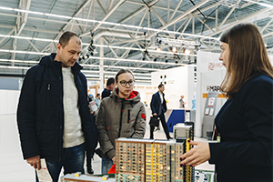 «В первую очередь — комфорт»: открытие Ярмарки недвижимости в Перми 