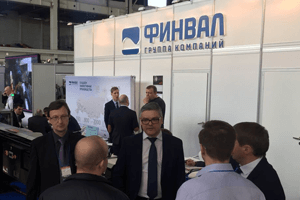 ГК ФИНВАЛ подводит итоги выставки «Металлообработка. Сварка. Урал — 2018»