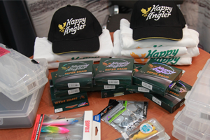 Happy Angler на выставке «Охотник и рыболов. Активный отдых»