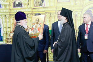 Пост-релиз «Православная Русь»: в Перми подвели итоги выставки