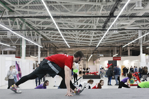 Спорт, красота и здоровье: на «Пермской ярмарке» пройдёт Фестиваль здорового образа жизни