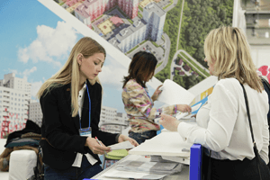 На Пермской ярмарке состоялось открытие выставки «Ярмарка недвижимости — 2018»