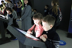 Исторический парк «Россия — моя история» в экспозиции форума «Мусульманский мир»