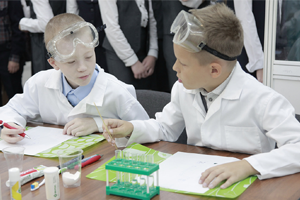 Пост-релиз «Умный ребёнок — 2018»: праздник для детей и родителей