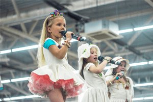 Пост-релиз «Умный ребёнок — 2017»: от ожидания малыша до воспитания подростка