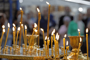 На «Пермской ярмарке» открылась выставка «Православная Русь»