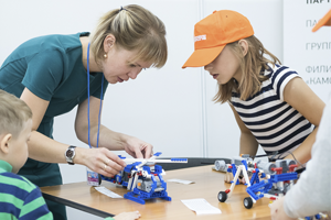 Пресс-релиз «Умный ребёнок — 2018»: новые технологии и равные возможности