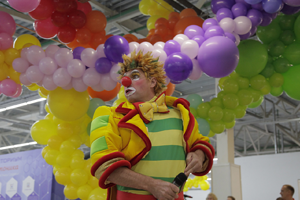 В Перми начала работу юбилейная вставка «Умный ребёнок — 2018»