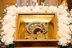 «Православная Русь»: Икона Божией Матери Вышенкого монастыря