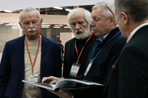 Пресс-релиз: открылась выставка «Abita: интерьер и загородный дом»