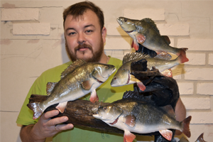 Серия мастер-классов по таксидермии на выставке «Охотник и рыболов. Активный отдых»