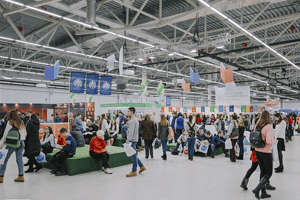 «Образование и карьера — 2018» — выставка, помогающая определиться с будущим