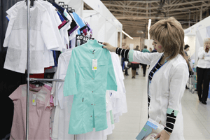 В Перми открылась выставка «Медицина и здоровье»