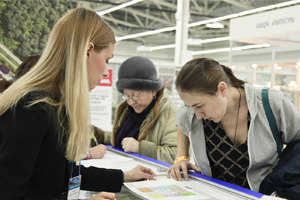 Лекторий на Ярмарке недвижимости