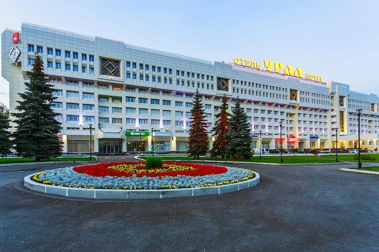 Отель «Урал»